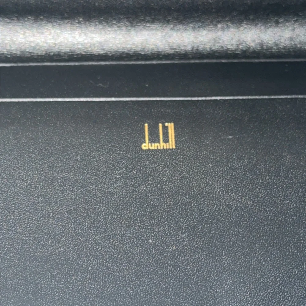 Dunhill Long Billfold Logo Plate Leather Men’s Wallet
AUTHENTIC LIKE NEW - Picture 10 of 13